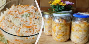 Капуста вдасться, якщо обрати правильну дату: календар квашення на грудень 2025