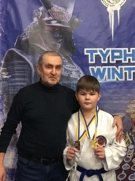 Каратисти із Шостки посіли друге командне місце на міжрайонному турнірі