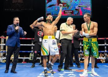 Карлос Утрія: “На мою перемогу сподіваються мільйони колумбійців”