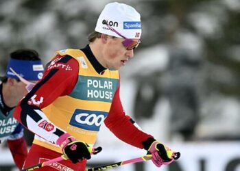 Клебо – про повернення російських лижників: «Ми повинні змиритися»
