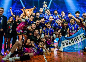 Клубний чемпіонат світу з волейболу. Розклад та результати матчів