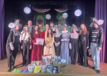 Колектив Конотопської дитячої школи мистецтв долучився до Міжнародного благодійного руху “Щедрий вівторок”