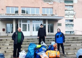 Команда індорхокею Шостки отримала перший транш допомоги після пошкодження спорткомплексу «Свема»