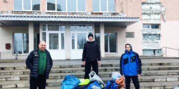 Команда індорхокею Шостки отримала перший транш допомоги після пошкодження спорткомплексу «Свема»