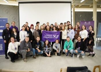 Конотопська молодь взяла участь у конференції «Синергія молоді Сумщини»