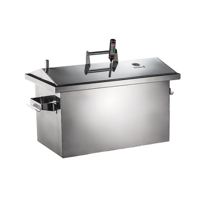 Коптильні гарячого копчення