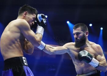 Костя Цзю хоче побачити трилогію Бівол – Бетербієв у Росії: “Цей бій завжди приверне увагу”