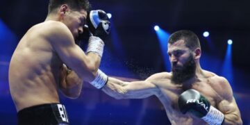 Костя Цзю хоче побачити трилогію Бівол – Бетербієв у Росії: “Цей бій завжди приверне увагу”