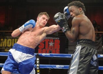 Кріс Алгієрі: “Я думав знову повернутися в бої за правилами кікбоксингу”