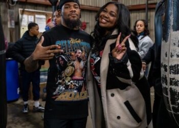 Ламонт Роуч дав прогноз на бій Лопес-Стівенсон: “У нього завжди проблеми з технарями”