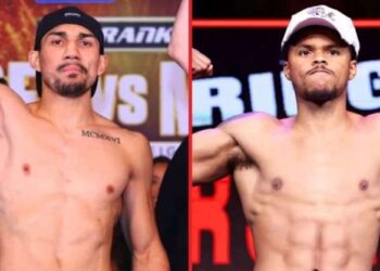 Ламонт Роуч передбачив переможця бою Лопес – Стівенсон