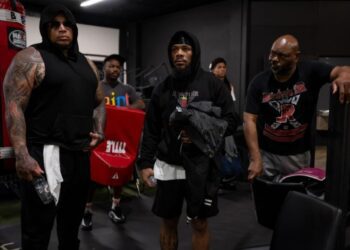 Ламонт Роуч: “Після бою з Крусом хочу трохи пожити в Японії”