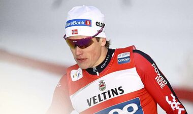 Лижні гонки. Битва норвежців на фініші, неочікувана позиція Клебо