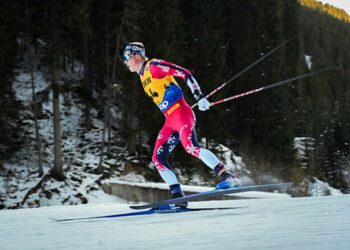 Лижні гонки. Ексбіатлоніст виграв другу в кар’єрі гонку Кубка світу