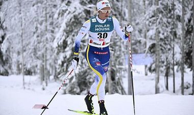 Лижні гонки. Клебо програв на фініші Ньєнгету, українці – поза топ-80