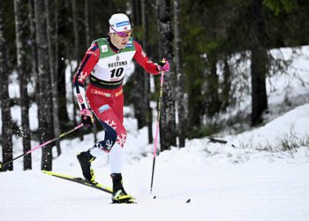 Лижні гонки. Норвезький дует з перемоги стартував на третьому етапі КС