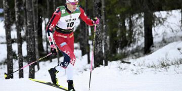 Лижні гонки. Норвезький дует з перемоги стартував на третьому етапі КС