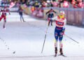 Лижні гонки. Шведки виграли командний спринт, українки не брали участь
