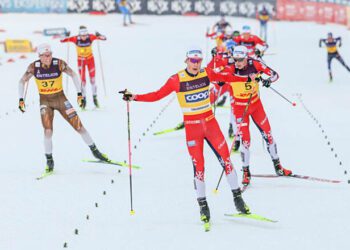 Лижні гонки. Тотальна домінація норвежців, Клебо – вдруге переміг