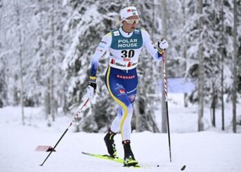 Лижні гонки. Вдалий початок сезону від Карлссон, українки внизу списка