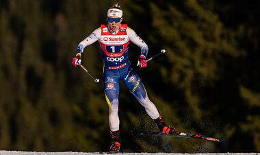 Лижні гонки. Вперше в кар'єрі: як 28-річна норвежка виграла гонку КС
