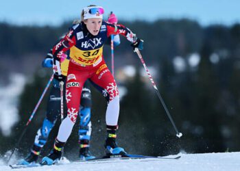Лижні гонки. Вперше в кар’єрі: як 28-річна норвежка виграла гонку КС