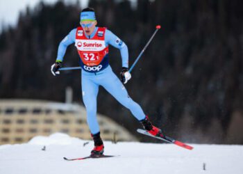 Лижник втратив свідомість на Тур де Скі: «Перестав відчувати ноги»