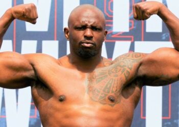 Менеджер Вайта озвучив ім’я суперника, з яким Ділліан хоче побитися в наступному бою