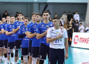 МХП-Ладижин розбив Епіцентр U20 у матчі за 2-ге місце таблиці Суперліги