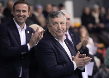 Михайло МЕЛЬНИК: «Були готові, що росіян і білорусів допустять»