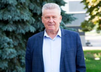 Міський голова Шостки отримав відзнаку від обласної ради