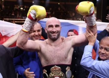 Мурат Гассієв назвав єдиного суперника, з яким хоче побитися в наступному бою