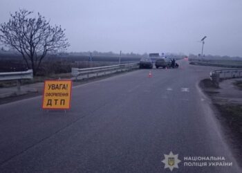 На Конотопщині в ДТП постраждала жінка