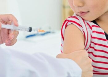 На Шосткинщині фіксують недостатні темпи вакцинації дітей