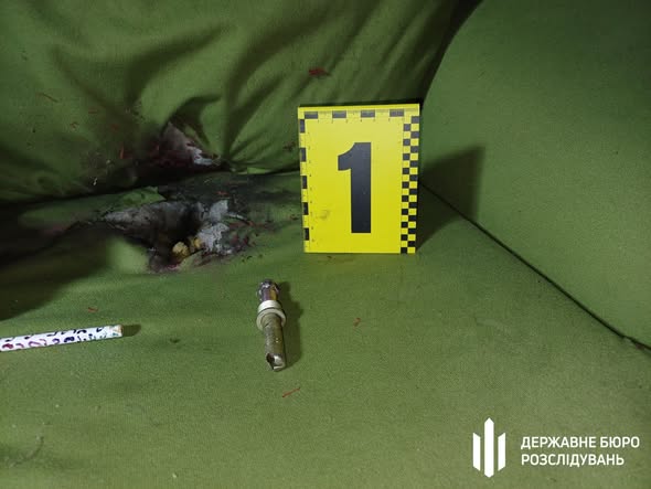 На Сумщині 11-річний хлопчик знайшов вдома гранату та підірвав її