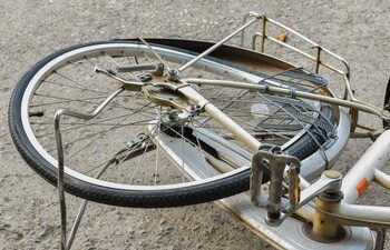 На Сумщині росіяни атакували дроном велосипедиста: 68-річний чоловік загинув