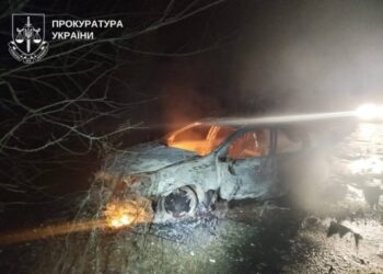 На Сумщині унаслідок чергової атаки FPV-дрона поранено двох людей