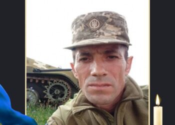 НА ВІЙНІ ЗАГИНУВ АНДРІЙ КІРЕЄВ