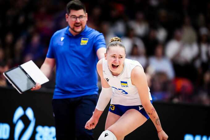 Найкраща волейболістка України-2025. Підсумки голосування