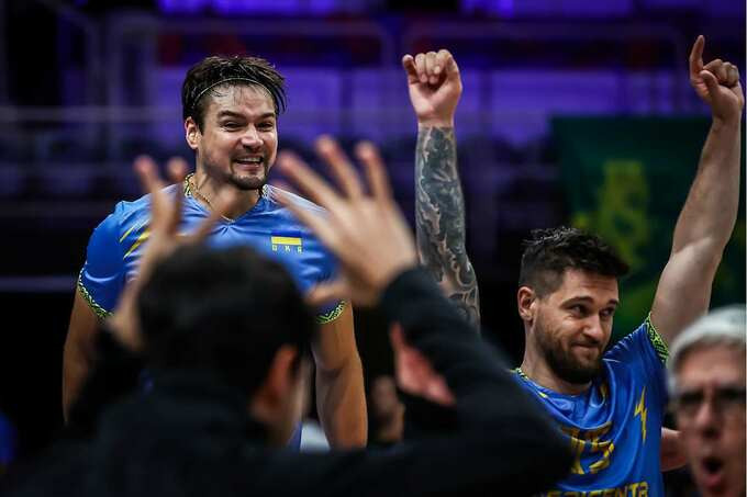 Найкращий волейболіст України-2025. Підсумки голосування