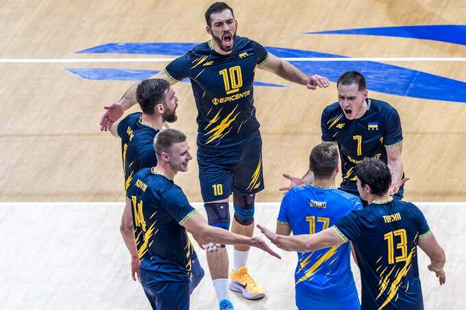 Найкращий волейболіст України-2025. Підсумки голосування