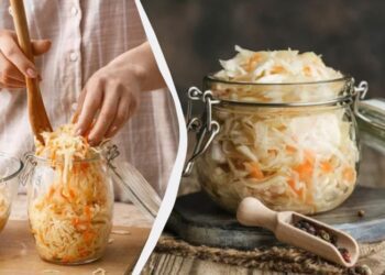 Найправильніший рецепт квашеної капусти: буде білосніжною, м’якою та хрусткою