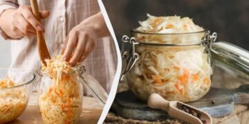 Найправильніший рецепт квашеної капусти: буде білосніжною, м’якою та хрусткою