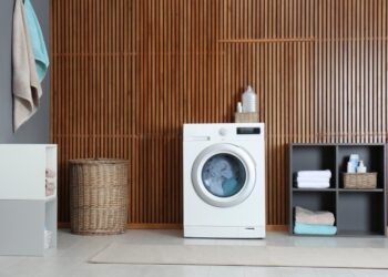 Найпростіший спосіб чищення пральної машини від цвілі: можна робити хоч щодня