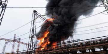 Найскладніша ситуація в енергосистемі залишається у прикордонних з росією та прифронтових регіонах, – Міненерго