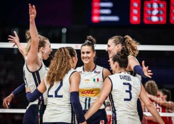 Названо топ-10 найкращих волейболісток 2025 року за версією FIVB