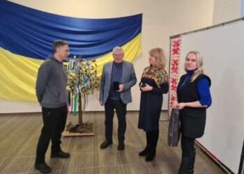 Очільник Шосткинського Аrt-центру отримав відзнаку виконкому