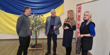 Очільник Шосткинського Аrt-центру отримав відзнаку виконкому