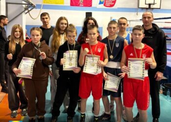 Охтирські боксери продовжують завойовувати медалі на змаганнях