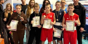Охтирські боксери продовжують завойовувати медалі на змаганнях